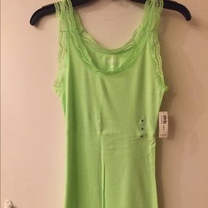 Old Navy Lace Camis